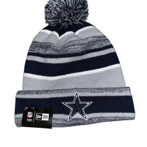 NWT New Era Dallas Cowboys Beanie